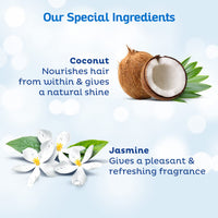 Parachute Advansed Jasmine Gold Coconut Hair Oil 300 ml