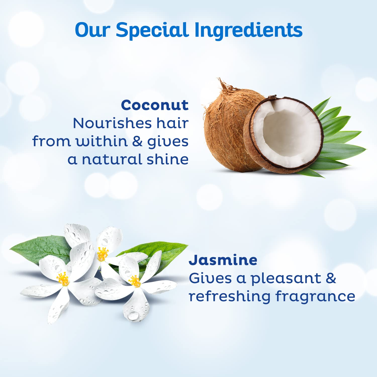 Parachute Advansed Jasmine Gold Coconut Hair Oil 300 ml