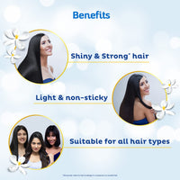Parachute Advansed Jasmine Gold Coconut Hair Oil 300 ml
