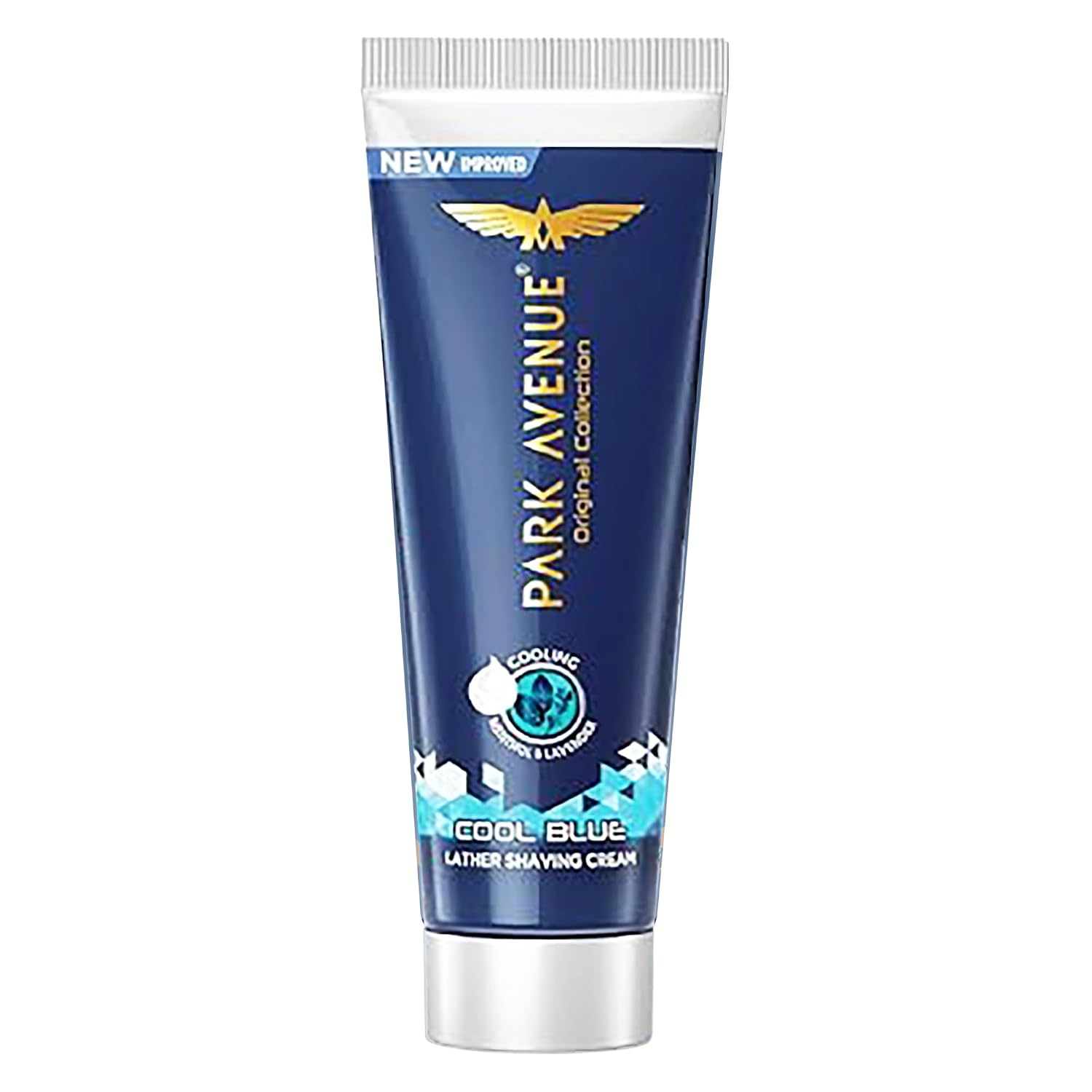 Park Avenue - Cool Blue Lather Shaving Cream 84g