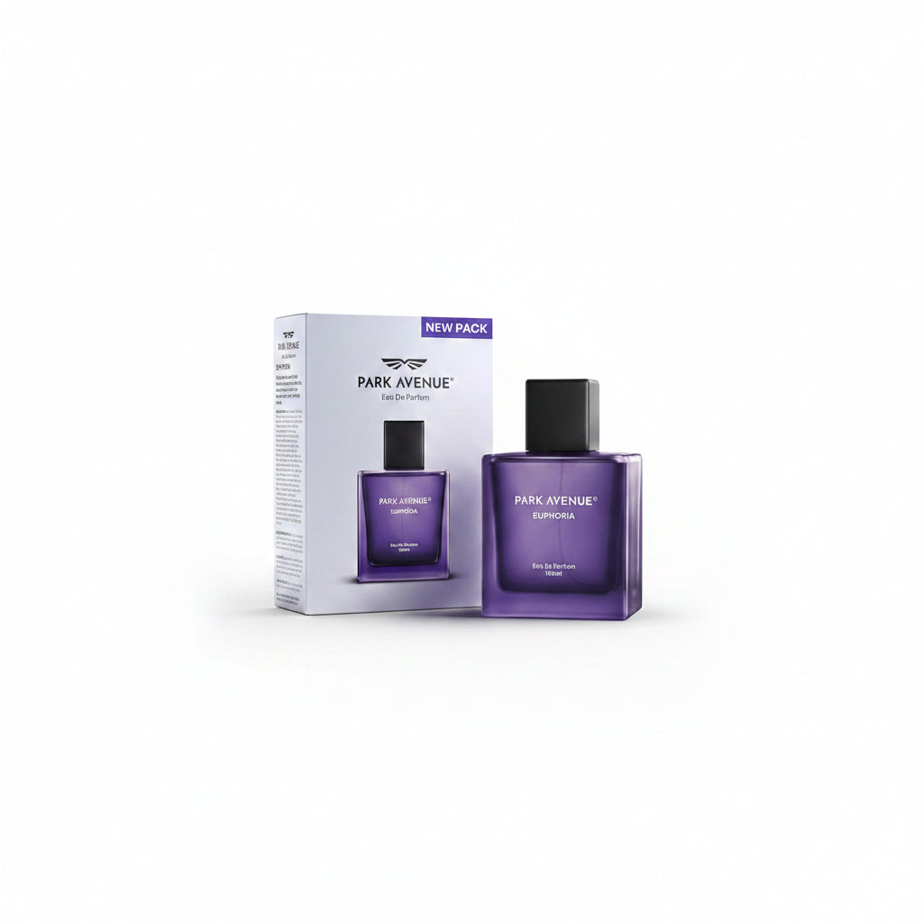 Park Avenue Euphoria, Eau De Parfum Men, 100ml