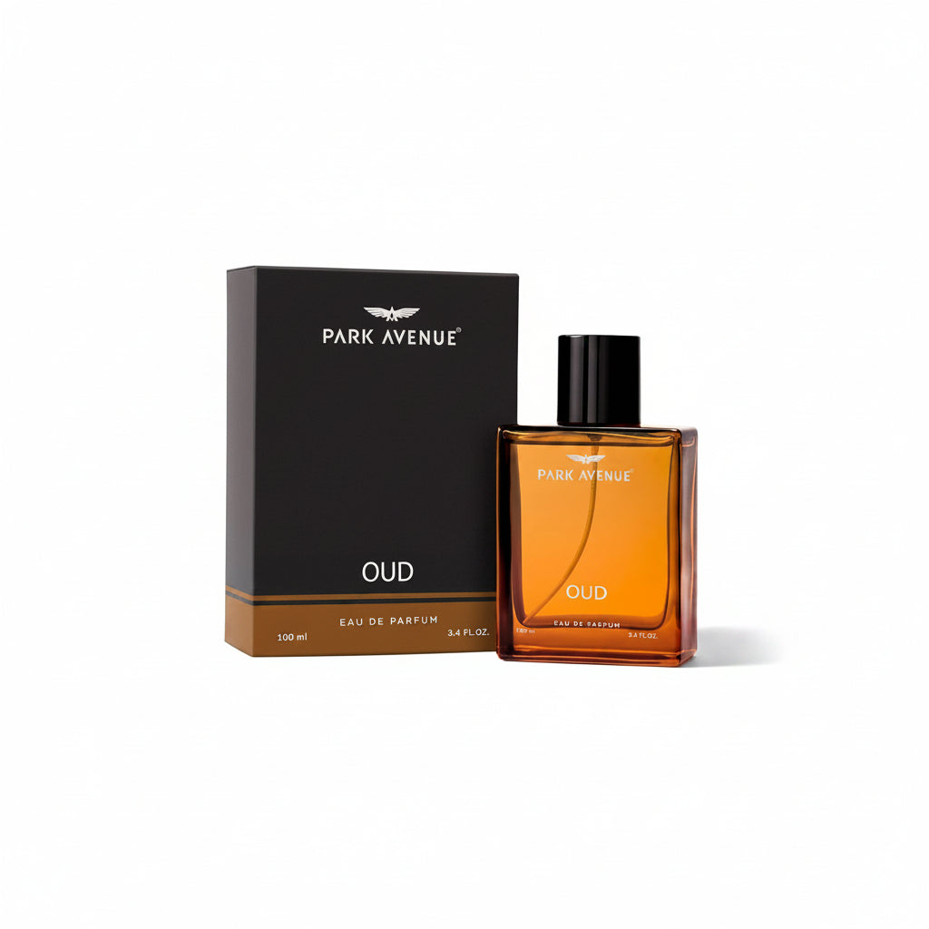 Park Avenue Oud, Liquid Eau De Parfum Men, 100ml