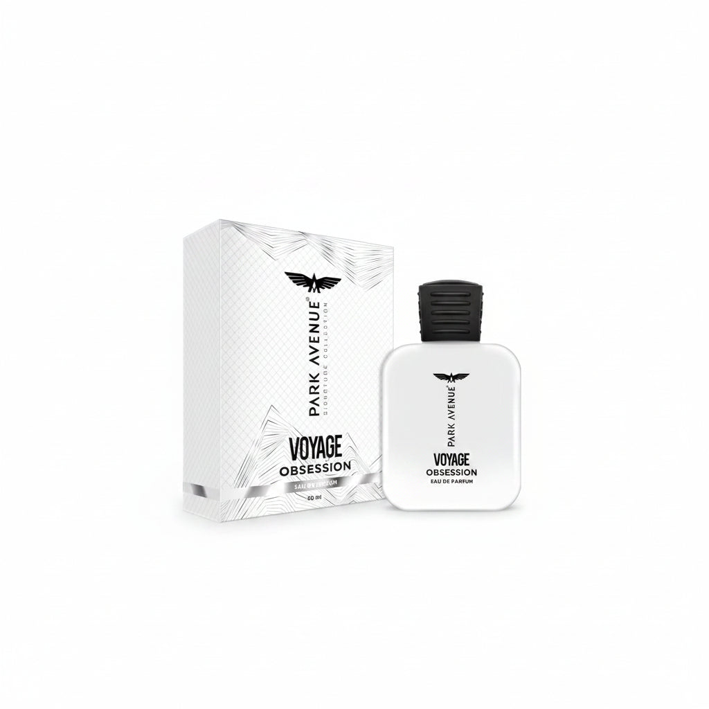 Park Avenue Voyage Obsession Signature Collection, Liquid Eau De Parfum Men, 50Ml