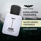 Park Avenue Voyage Obsession Signature Collection, Liquid Eau De Parfum Men, 50Ml