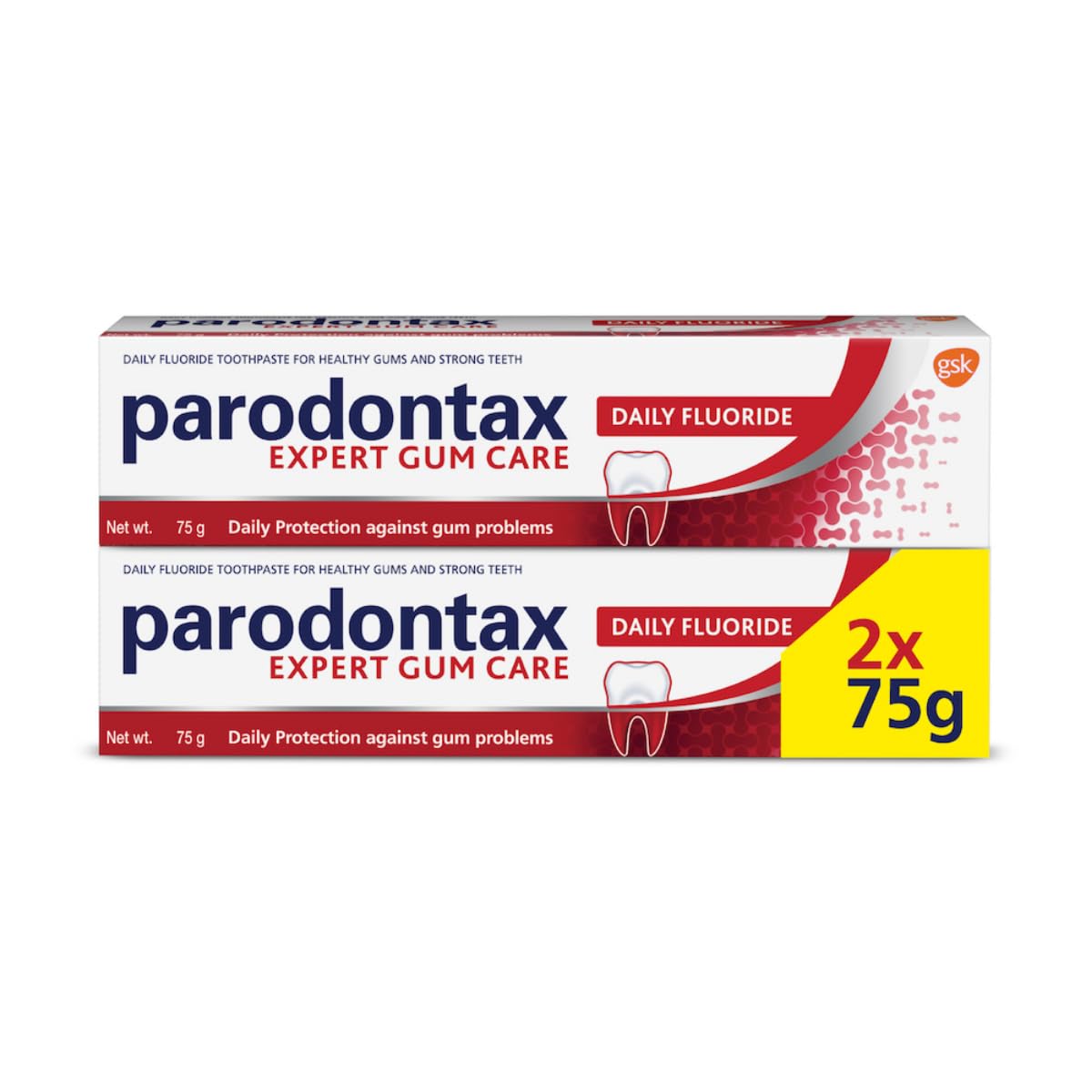 Parodontax Toothpaste Expert Gum Care