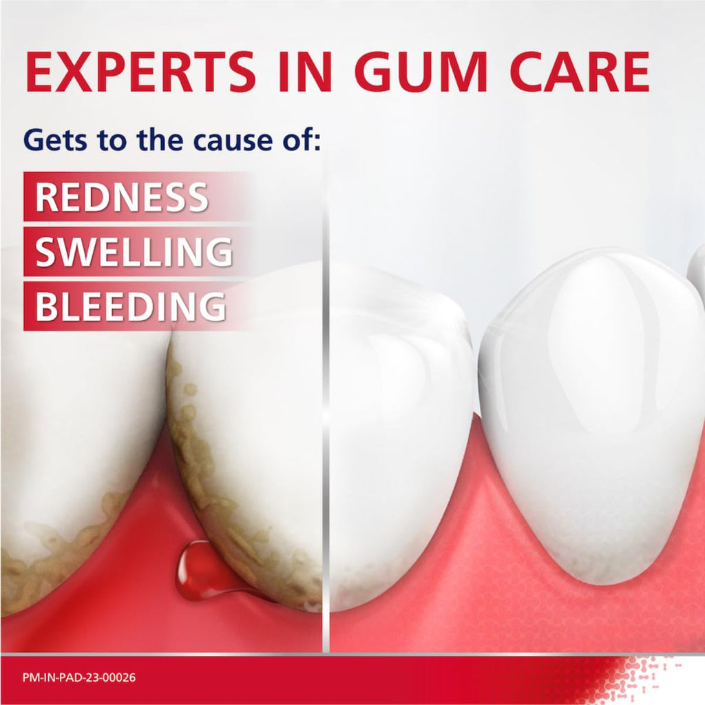 Parodontax Toothpaste Expert Gum Care
