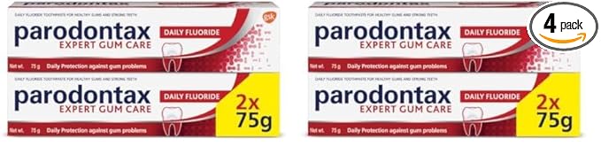 Parodontax Toothpaste Expert Gum Care