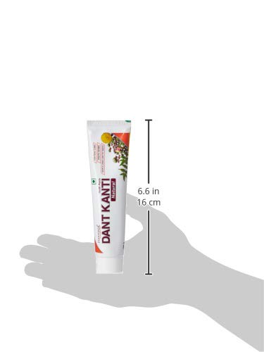 Patanjali Dant Kanti Dental Cavity Protection Cream