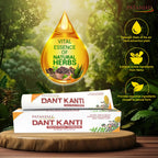 Patanjali Dant Kanti Dental Cavity Protection Cream