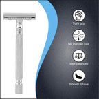 Pearl Shaving Double Edge Safety Razor