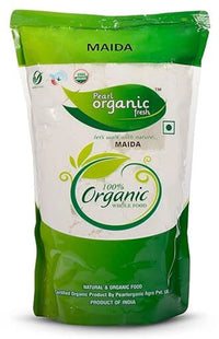 Pearl Organic Fresh MAIDA (1 kg)