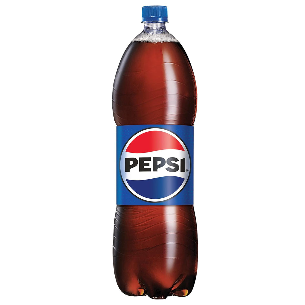 Pepsi Soft Drink - 2.25L, Bottle
