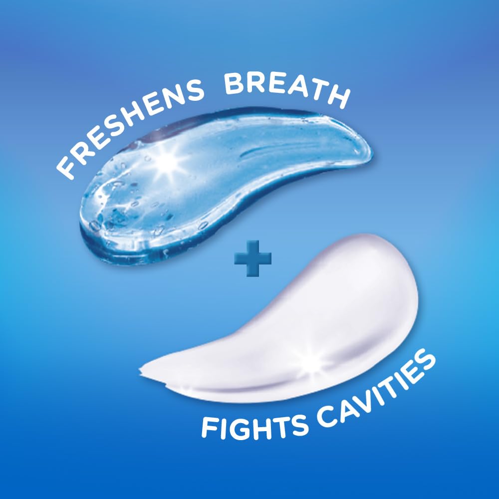 Pepsodent 2-in-1 Toothpaste