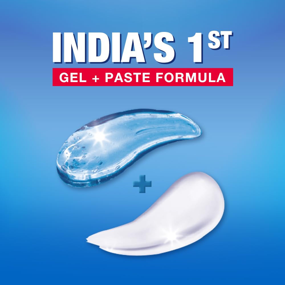 Pepsodent 2-in-1 Toothpaste