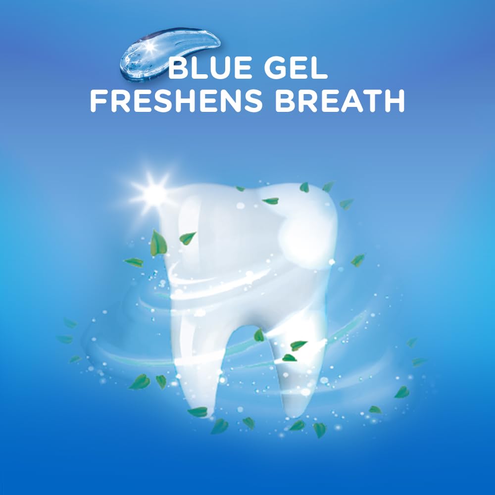 Pepsodent 2-in-1 Toothpaste