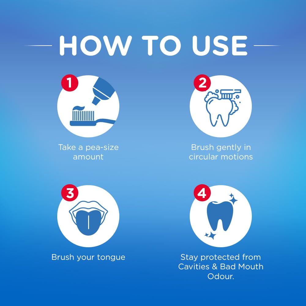 Pepsodent 2-in-1 Toothpaste