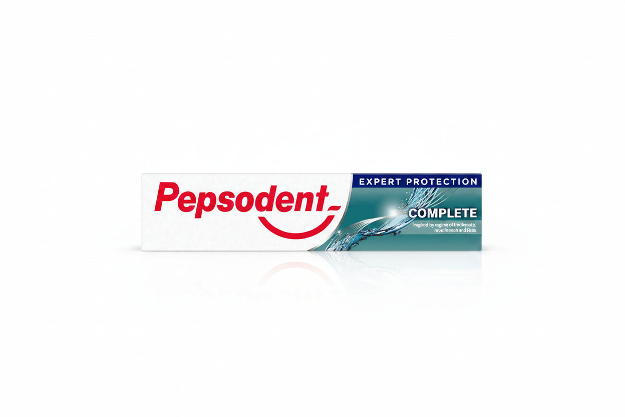 Pepsodent Expert Protection Complete Toothpaste 140 g