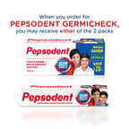 Pepsodent Germicheck Anti cavity Toothpaste 300 gram (150x2)
