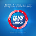 Pepsodent Germicheck Anti cavity Toothpaste 300 gram (150x2)
