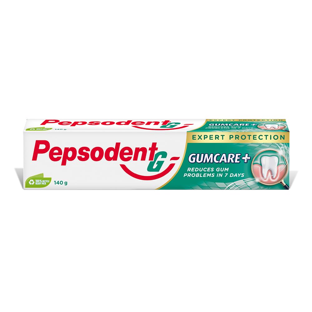 Pepsodent Gum Care Expert Protection Toothpaste