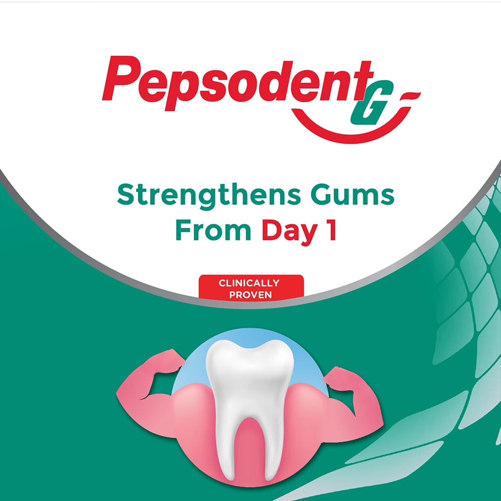 Pepsodent Gum Care Expert Protection Toothpaste