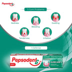Pepsodent Gum Care Expert Protection Toothpaste