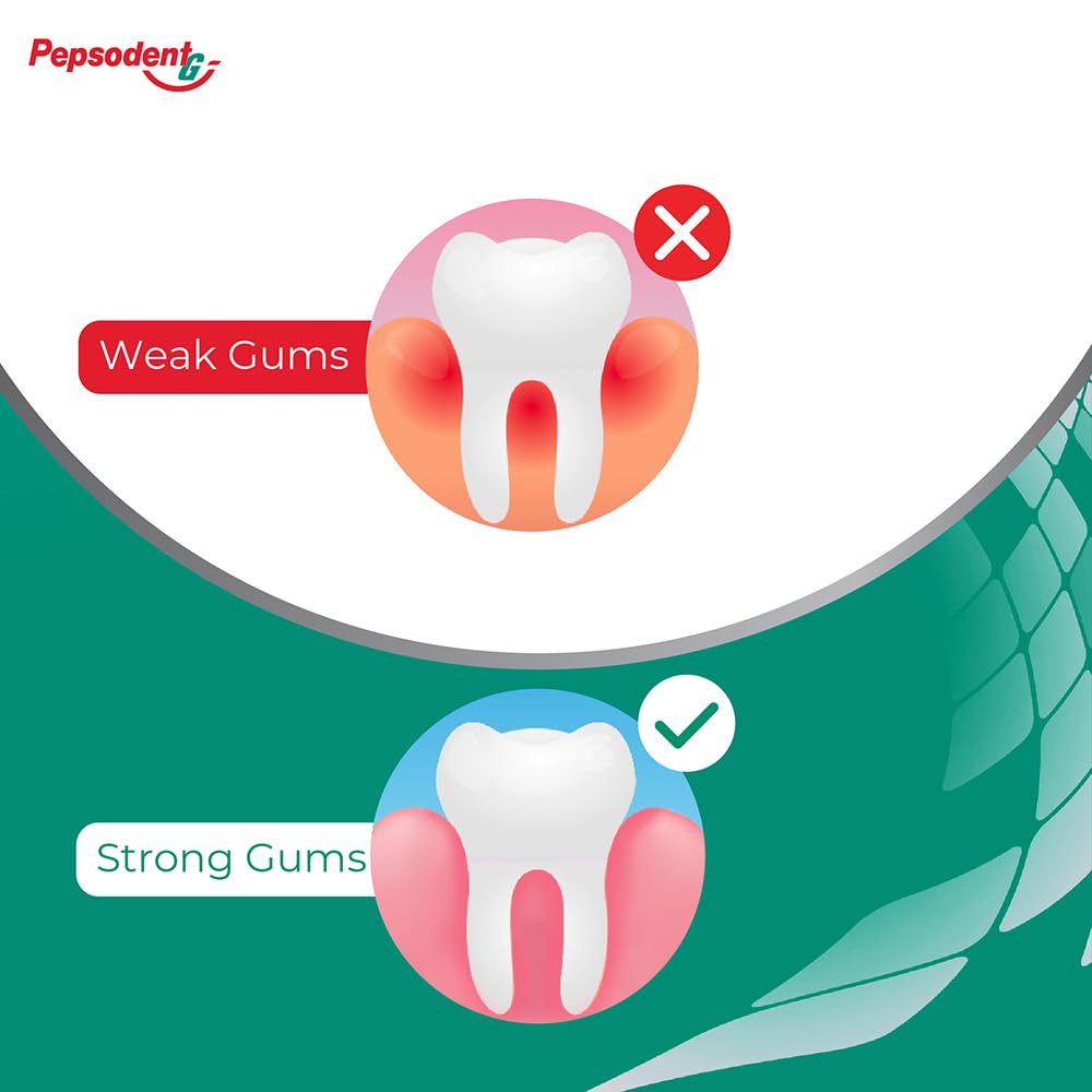 Pepsodent Gum Care Expert Protection Toothpaste