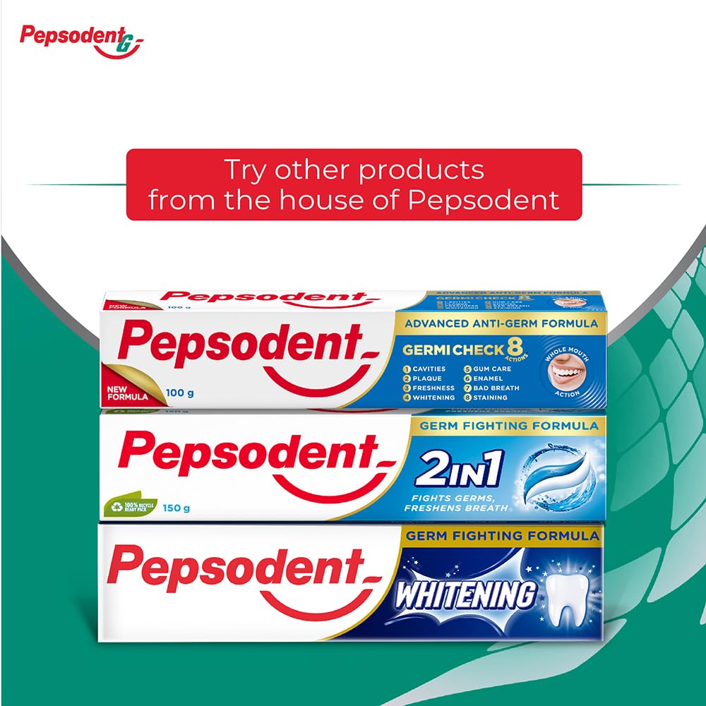 Pepsodent Gum Care Expert Protection Toothpaste