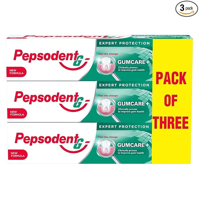 Pepsodent Gum Care Expert Protection Toothpaste