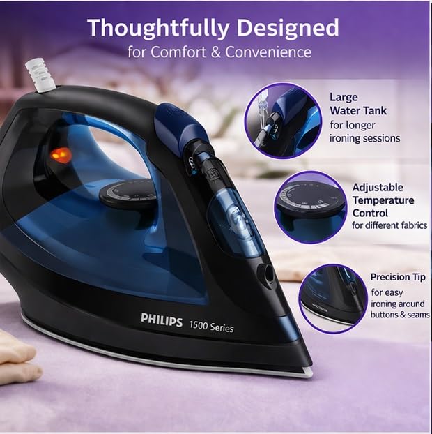 Philips DST1520/20 Steam Iron 1750W