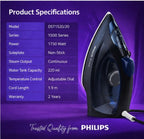 Philips DST1520/20 Steam Iron 1750W