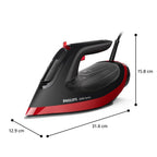 Philips DST6130/40 No Burns Guaranteed Steam iron 2800 W