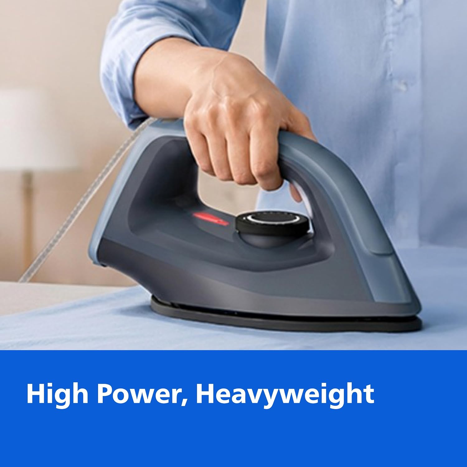 Philips DST6130/40 No Burns Guaranteed Steam iron 2800 W