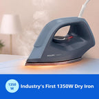 Philips DST6130/40 No Burns Guaranteed Steam iron 2800 W