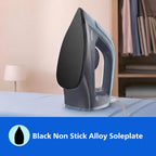 Philips DST6130/40 No Burns Guaranteed Steam iron 2800 W