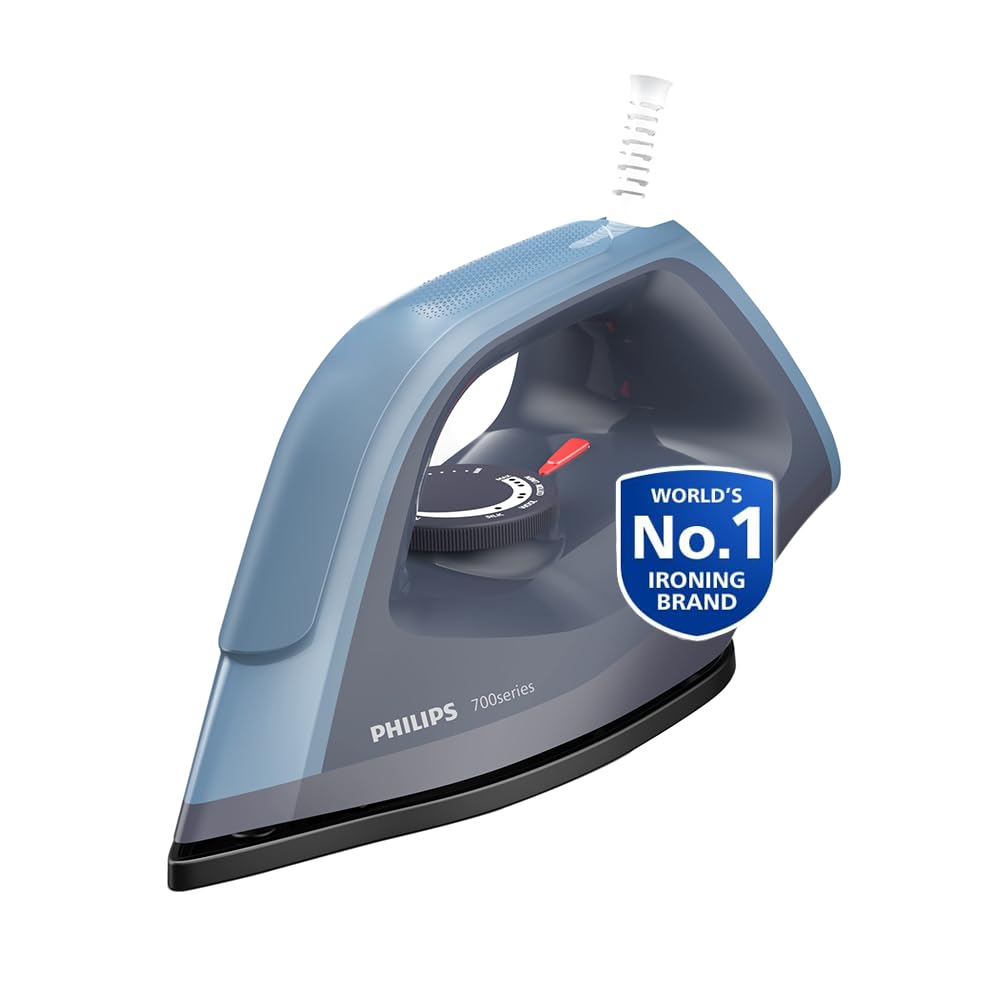 Philips DST6130/40 No Burns Guaranteed Steam iron 2800 W