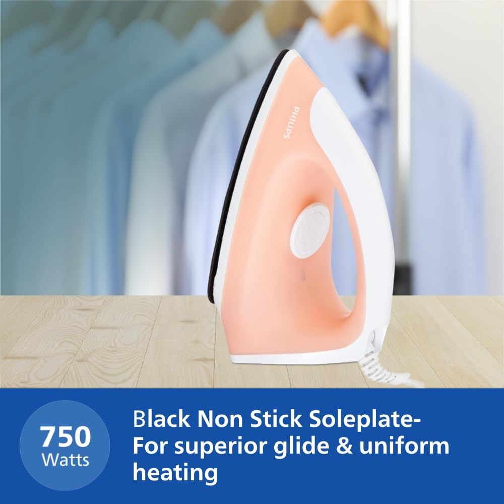 Philips GC097/50 750-Watt Dry Iron