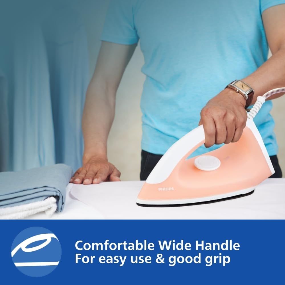 Philips GC097/50 750-Watt Dry Iron