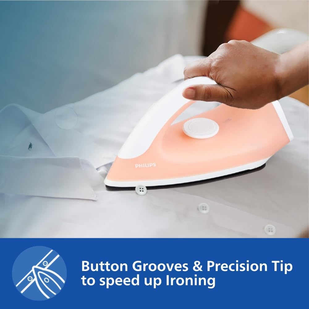 Philips GC097/50 750-Watt Dry Iron