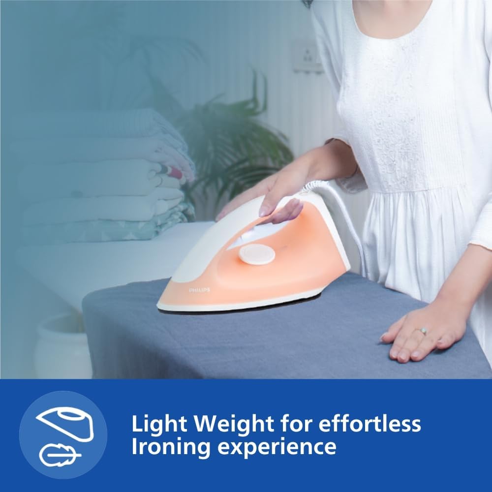Philips GC097/50 750-Watt Dry Iron