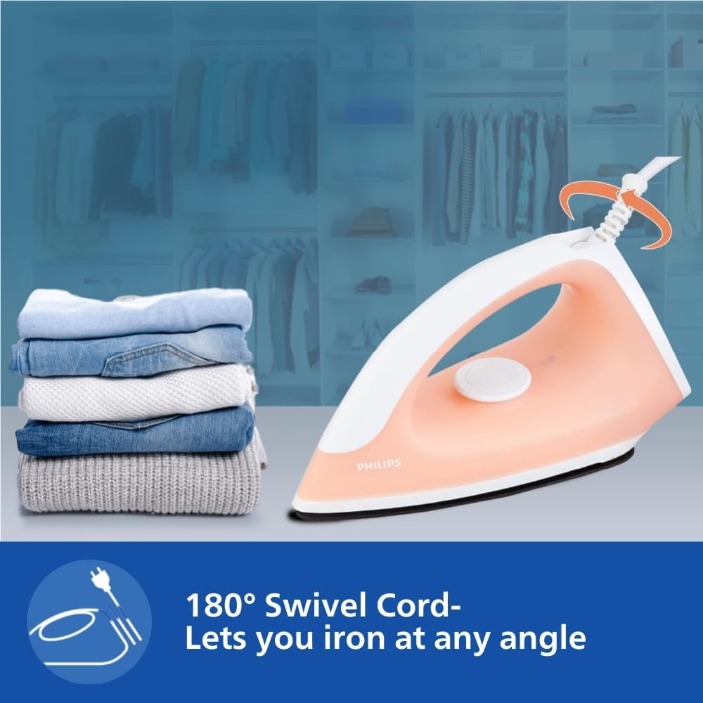 Philips GC097/50 750-Watt Dry Iron
