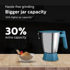 Philips HL7535/01 Mixer Grinder, 500W, 3 Jars