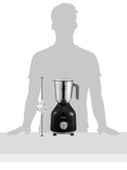 Philips HL7756 Mixer Grinder 750 watt with 3 Stainless Steel Jars