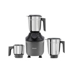 Philips HL7770/00 Mixer Grinder, 800 Watt Powerful motor, 3 Jars,