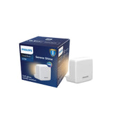 Philips LED SereneShine Plug-in Night Lamp 0.5W | Warm White LED Night Light | Soft Glare-Free Illumination | Energy Efficient | Ideal for Bedroom, Hallway & Kids Room | Pack of 1