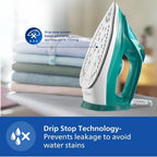 Philips Speed Pro DST3030/70 Steam iron 2400 W Green