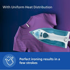 Philips Steam Iron DST0820/20  1250 W quick Heat up