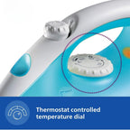 Philips Steam Iron GC1011/01 with 1200 Watts power