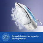 Philips Steam Iron GC1905/21-1300 W Quick heat-up