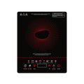Pigeon By Stovekraft ABS Plastic Acer Plus Induction Cooktop 1800 Watts With Feather Touch Control - Black